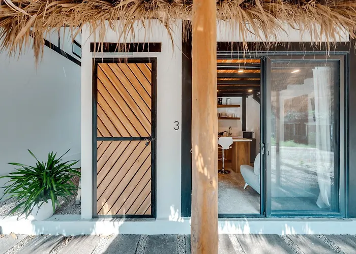 5 Lofts En La Paraiso *
