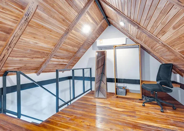 Apartamento 5 Lofts En La Paraiso *