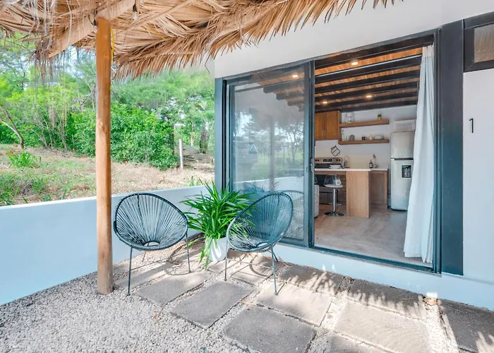 5 Lofts En La Paraiso Playa Grande