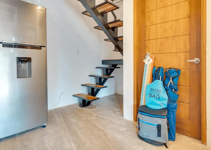 5 Lofts En La Paraiso * Playa Grande