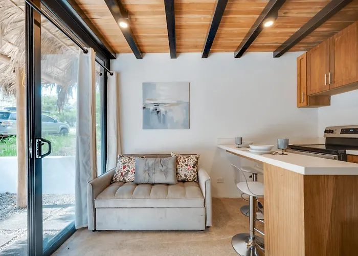 5 Lofts En La Paraiso * Playa Grande