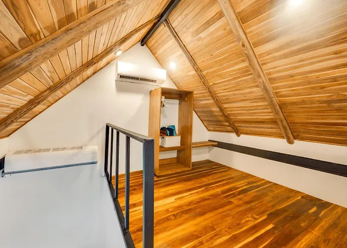 5 Lofts En La Paraiso Apartamento