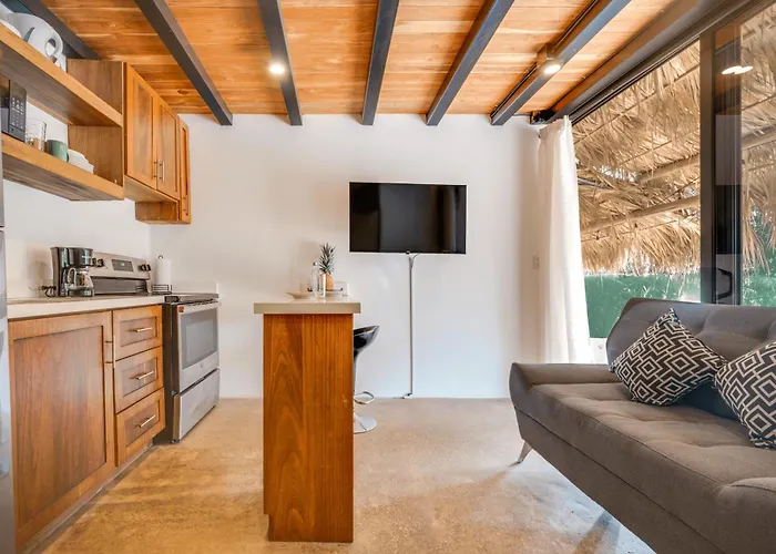 5 Lofts En La Paraiso * Playa Grande