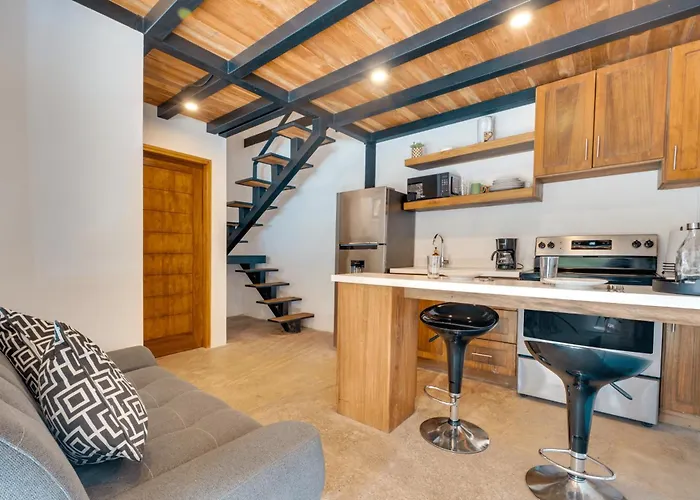 5 Lofts En La Paraiso Apartamento