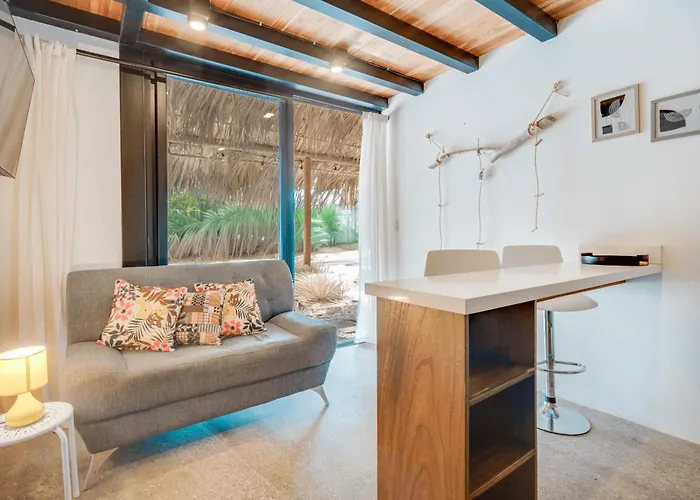 Apartamento 5 Lofts En La Paraiso Playa Grande