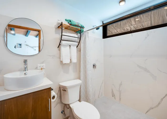 5 Lofts En La Paraiso * Playa Grande