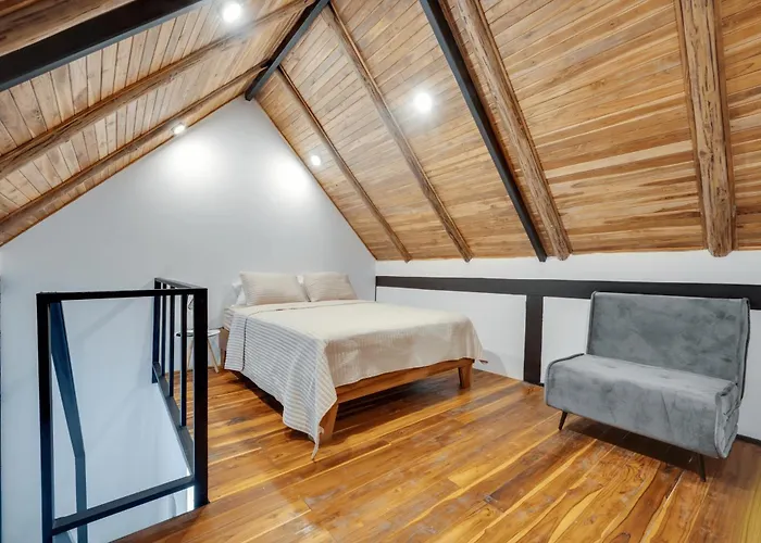 Apartamento 5 Lofts En La Paraiso *