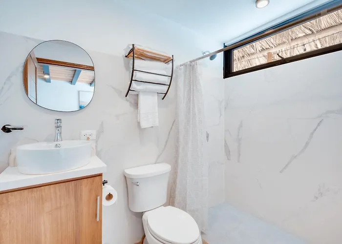 5 Lofts En La Paraiso * Playa Grande