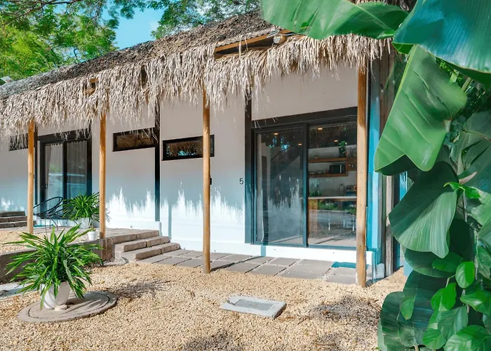 5 Lofts En La Paraiso * Playa Grande