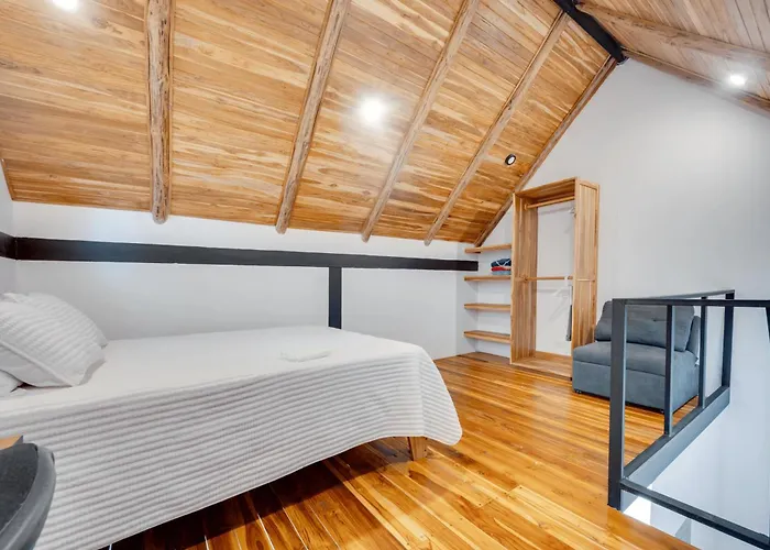 Apartamento 5 Lofts En La Paraiso *